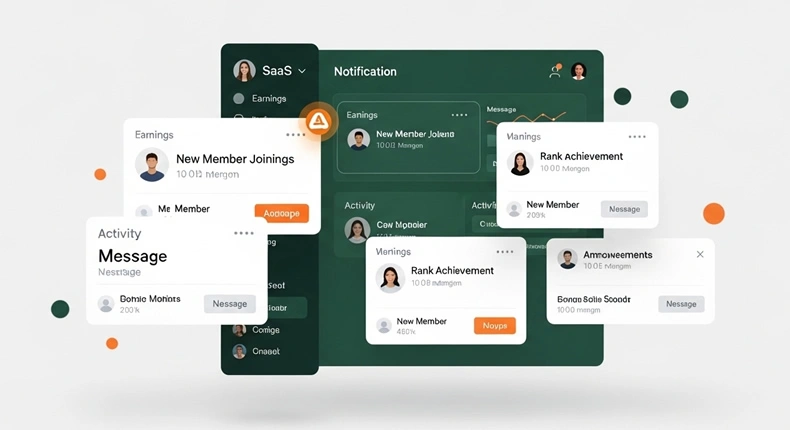 Real-Time Notifications and Communication